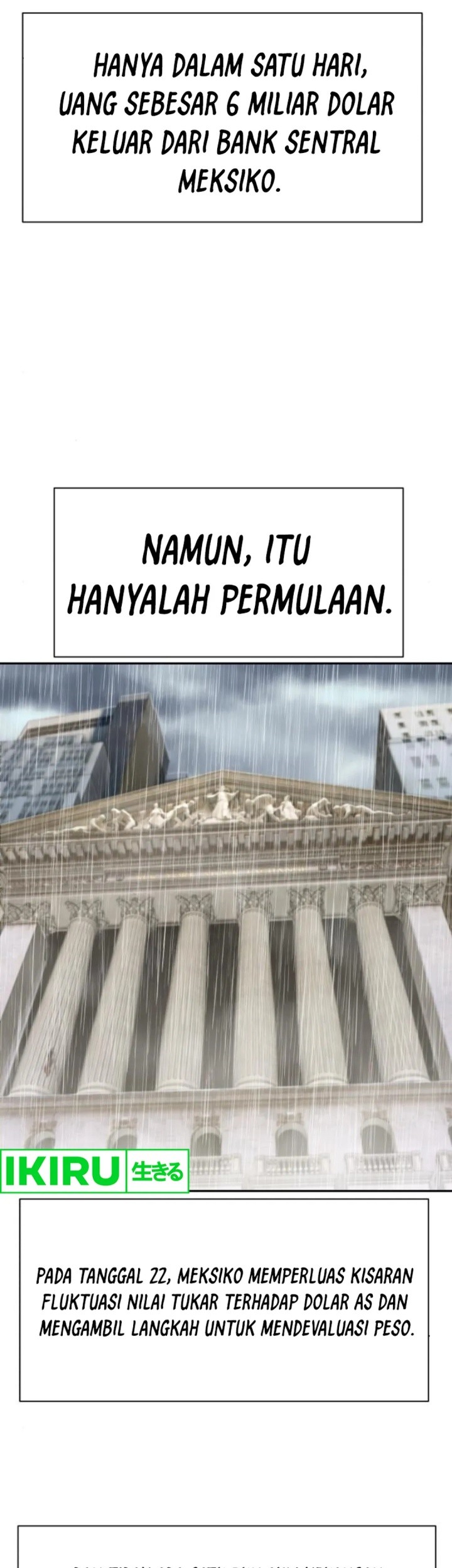 Genius Grandson of the Loan Shark King Chapter 57 - halaman 68
