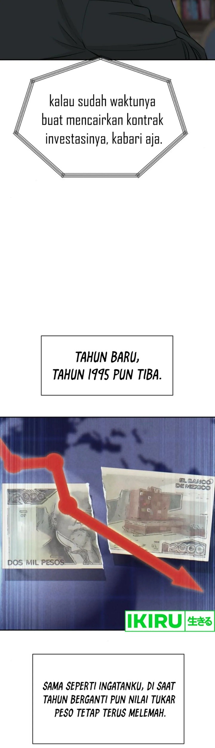 Genius Grandson of the Loan Shark King Chapter 57 - halaman 73