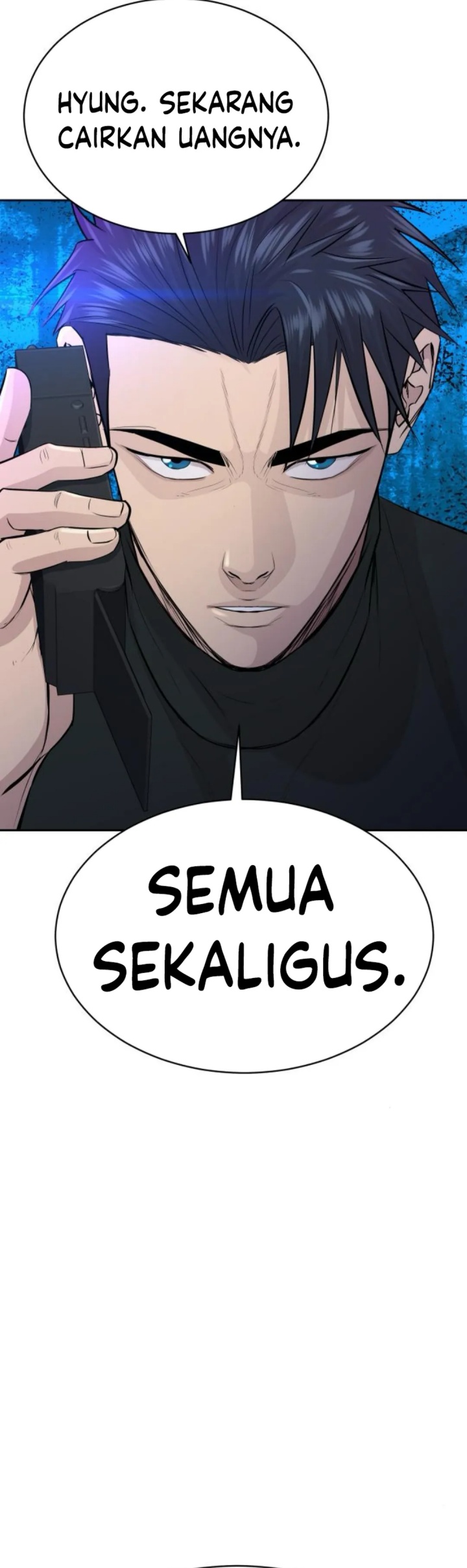 Genius Grandson of the Loan Shark King Chapter 57 - halaman 75