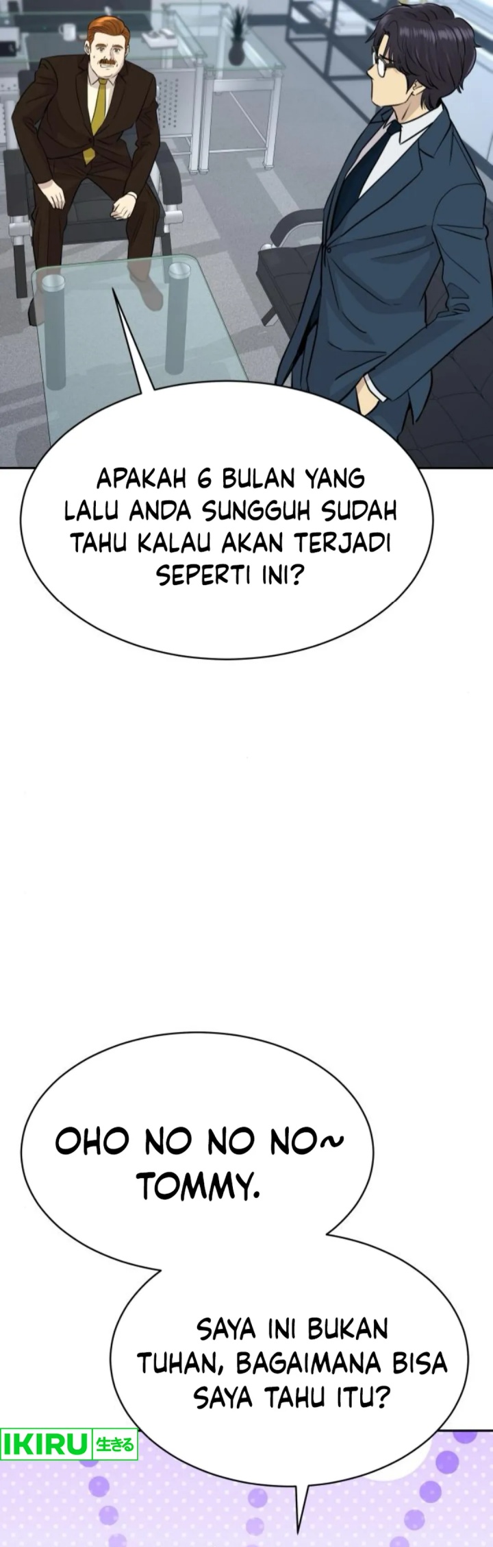 Genius Grandson of the Loan Shark King Chapter 57 - halaman 80