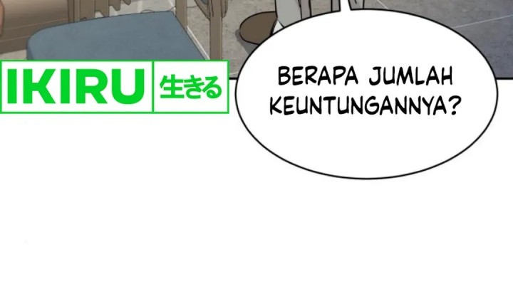 Genius Grandson of the Loan Shark King Chapter 57 - halaman 88