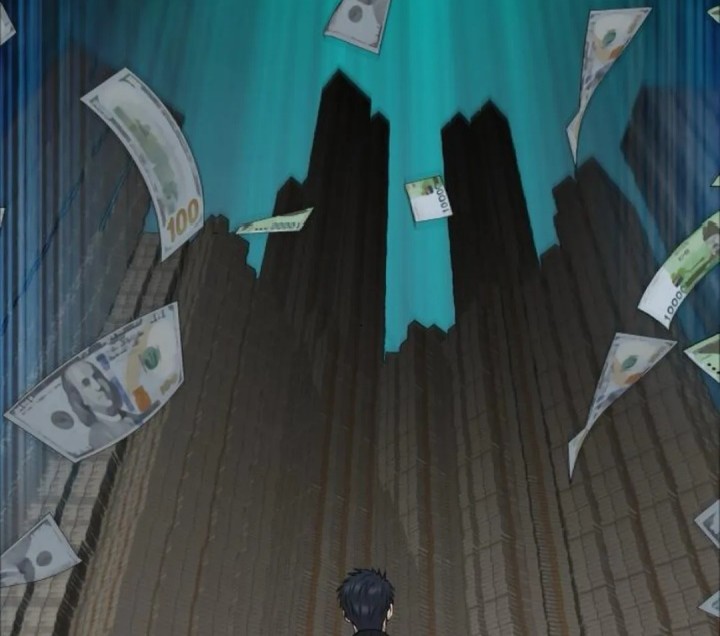 Genius Grandson of the Loan Shark King Chapter 57 - halaman 90
