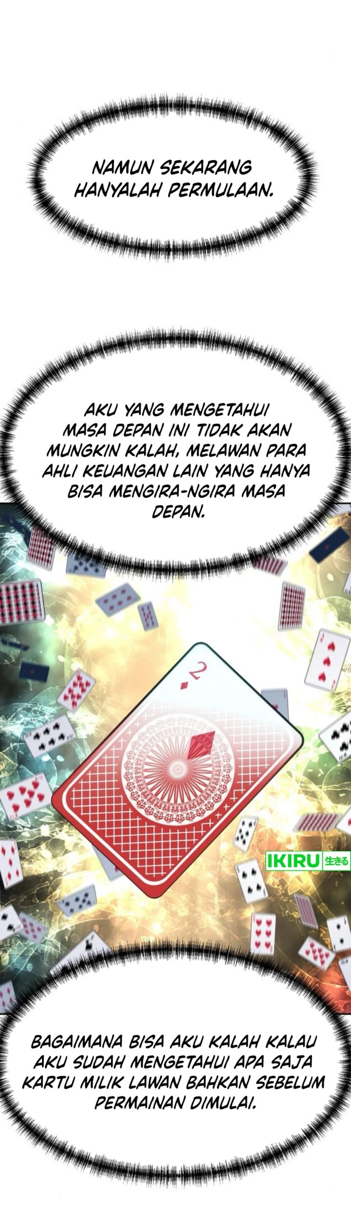 Genius Grandson of the Loan Shark King Chapter 57 - halaman 93