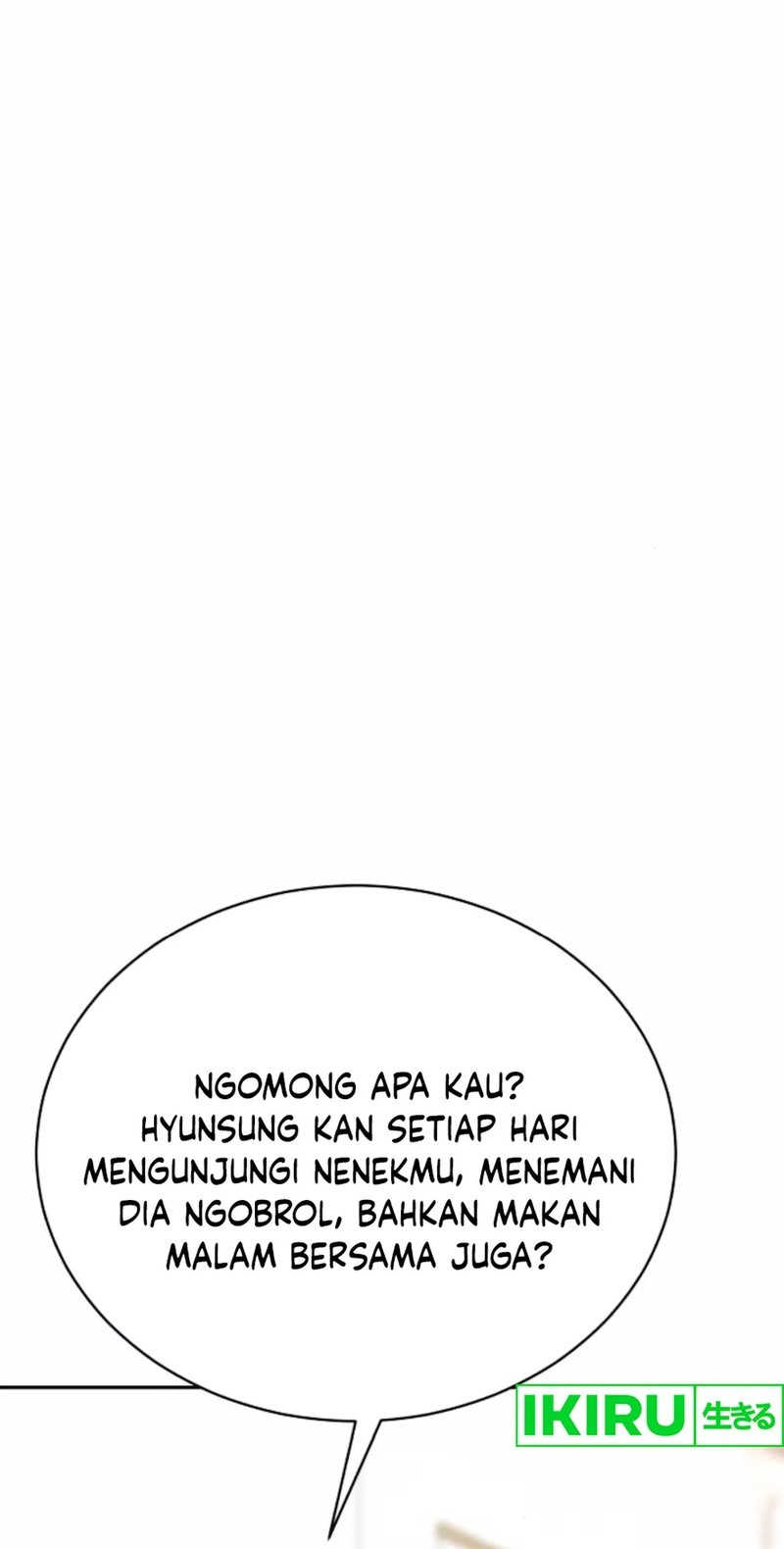 Genius Grandson of the Loan Shark King Chapter 58 - halaman 12
