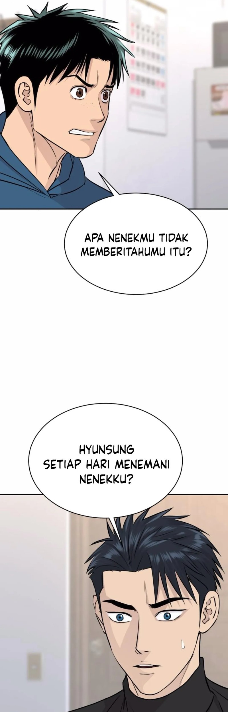 Genius Grandson of the Loan Shark King Chapter 58 - halaman 13