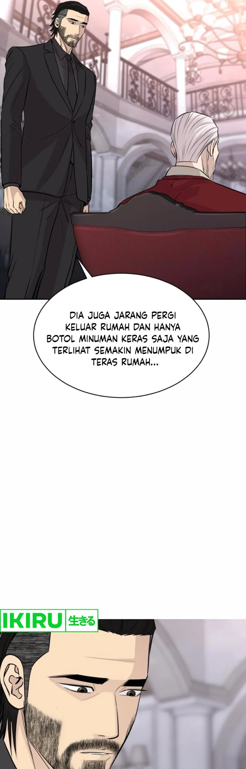 Genius Grandson of the Loan Shark King Chapter 58 - halaman 16