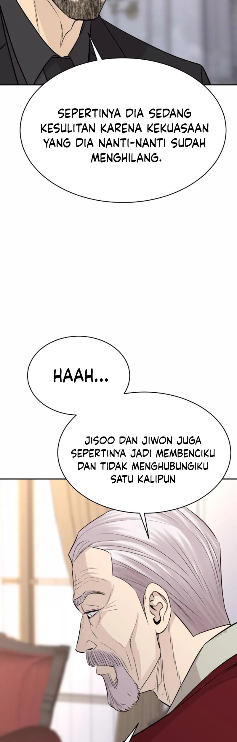 Genius Grandson of the Loan Shark King Chapter 58 - halaman 17