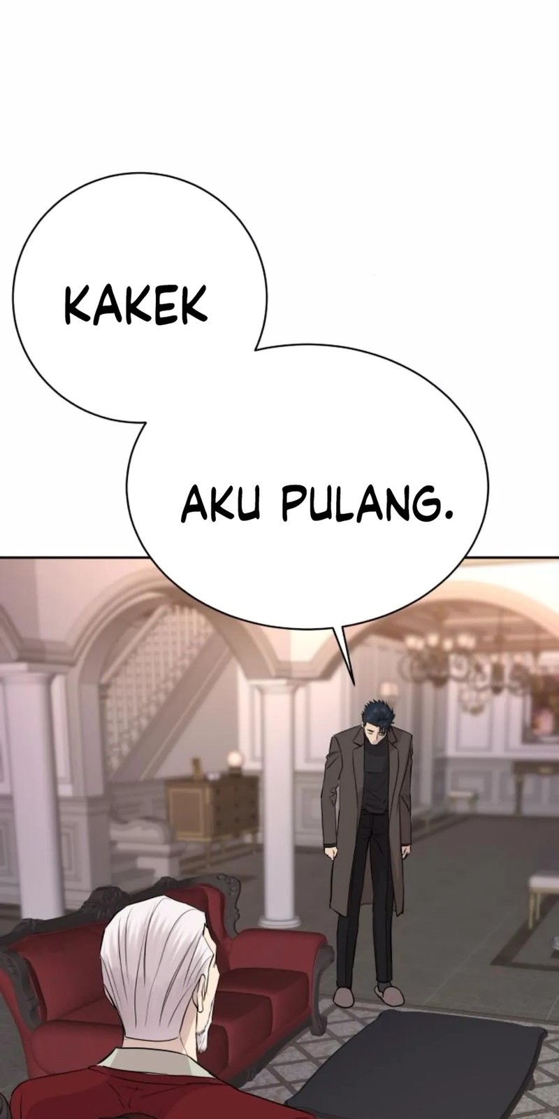 Genius Grandson of the Loan Shark King Chapter 58 - halaman 21