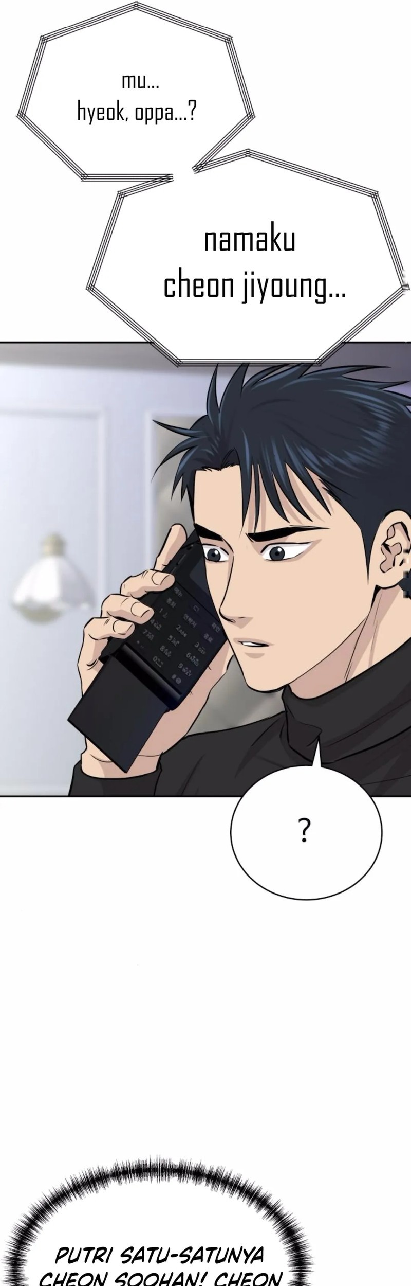 Genius Grandson of the Loan Shark King Chapter 58 - halaman 28