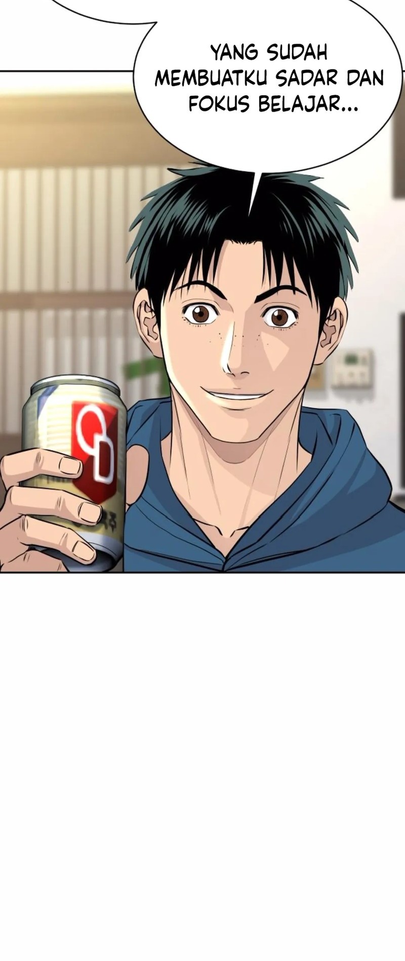 Genius Grandson of the Loan Shark King Chapter 58 - halaman 3