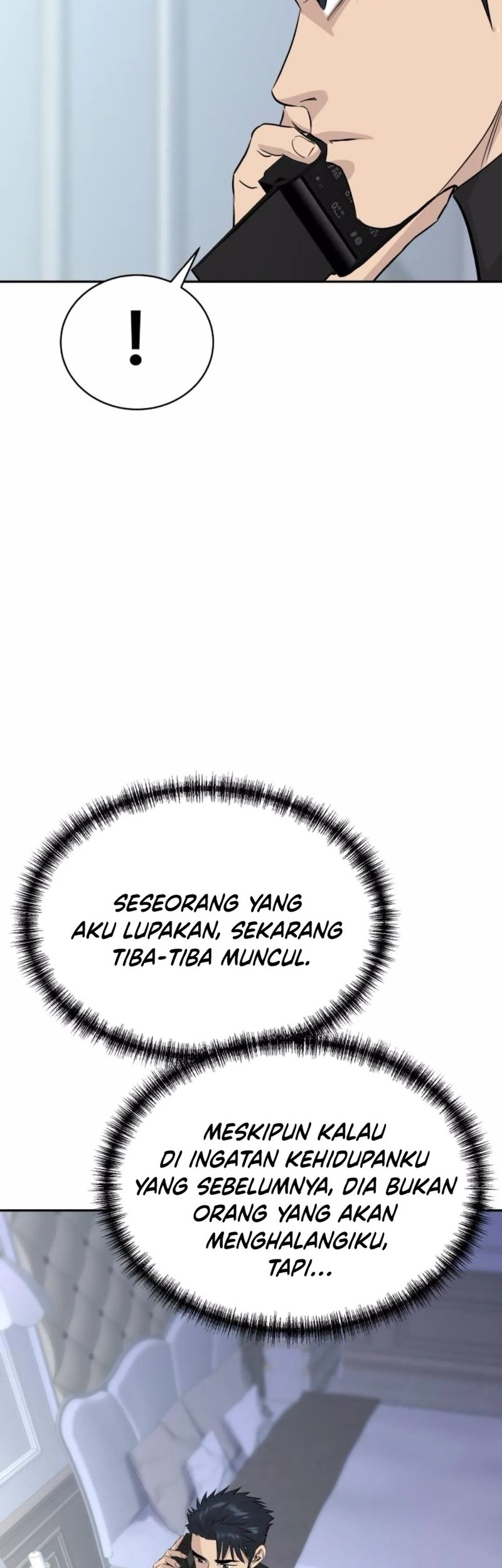 Genius Grandson of the Loan Shark King Chapter 58 - halaman 32