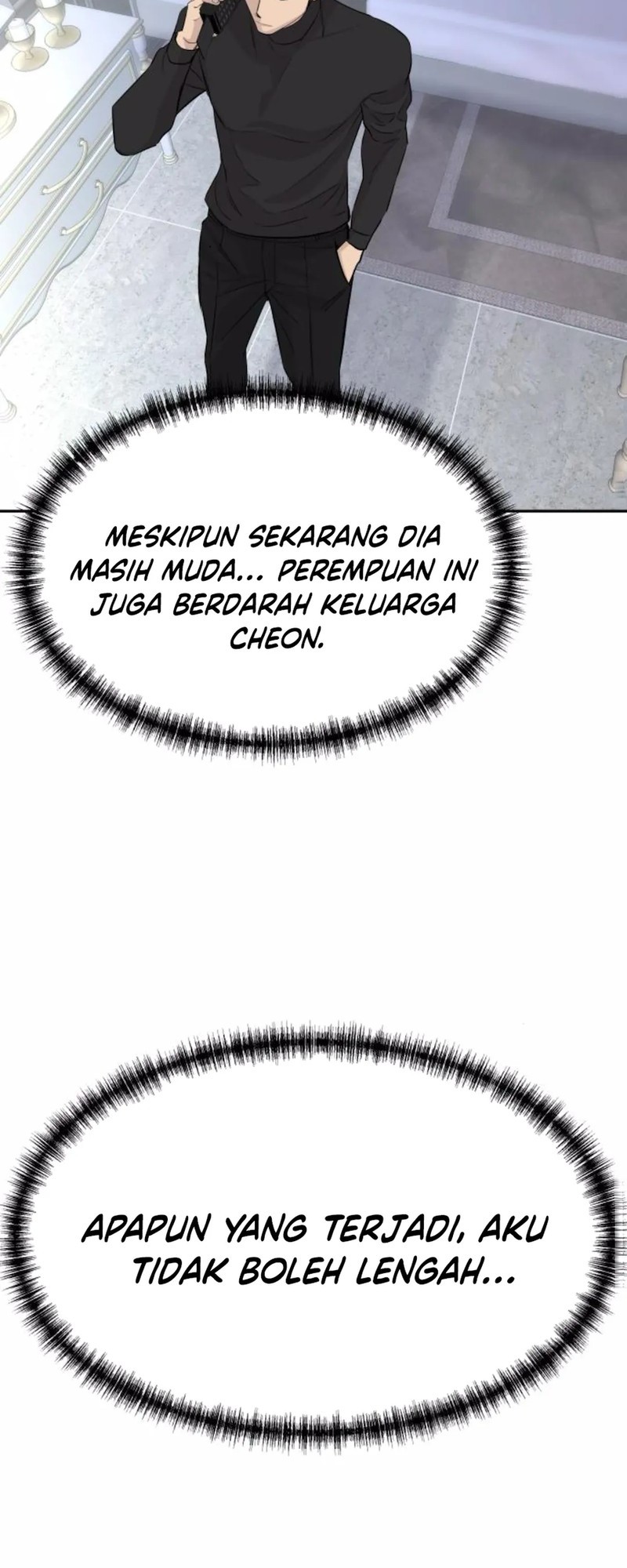Genius Grandson of the Loan Shark King Chapter 58 - halaman 33
