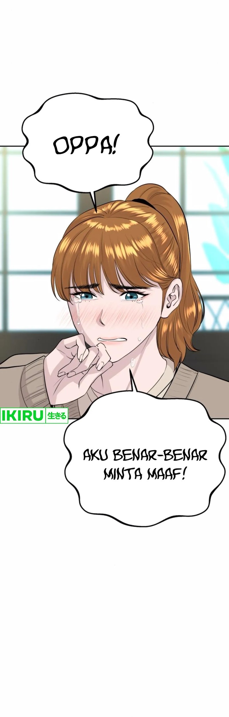 Genius Grandson of the Loan Shark King Chapter 58 - halaman 34
