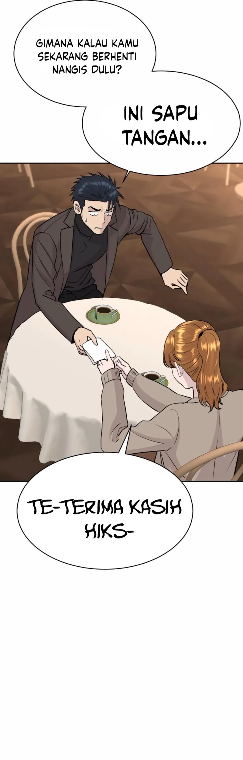 Genius Grandson of the Loan Shark King Chapter 58 - halaman 37