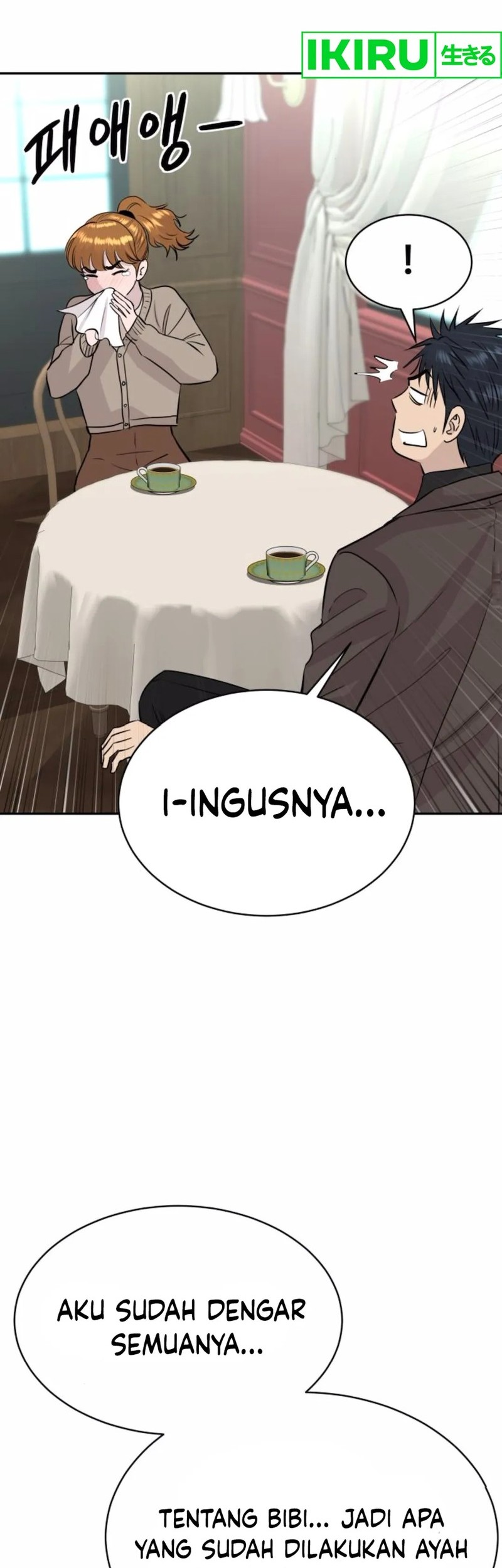 Genius Grandson of the Loan Shark King Chapter 58 - halaman 38
