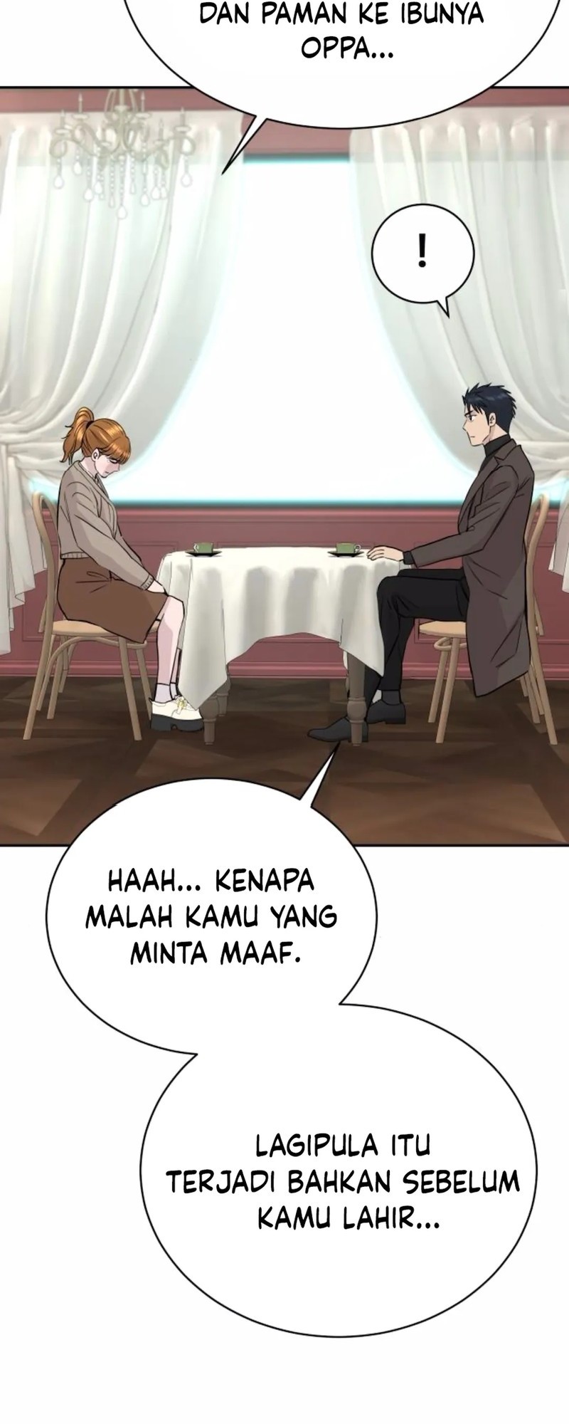 Genius Grandson of the Loan Shark King Chapter 58 - halaman 39