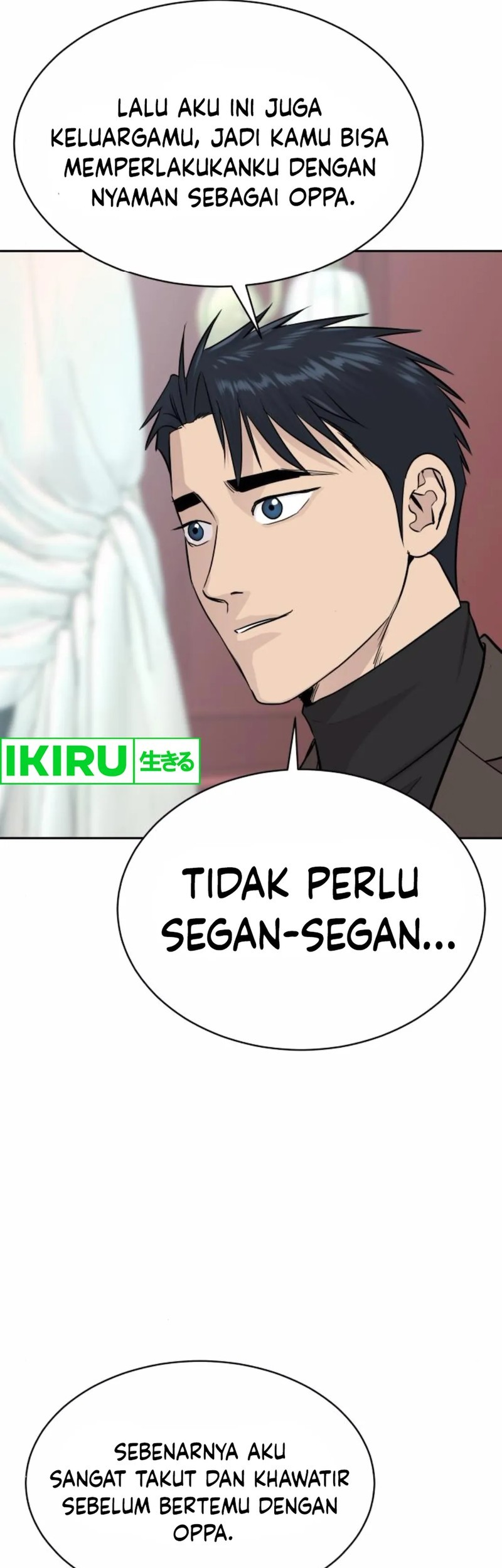 Genius Grandson of the Loan Shark King Chapter 58 - halaman 43
