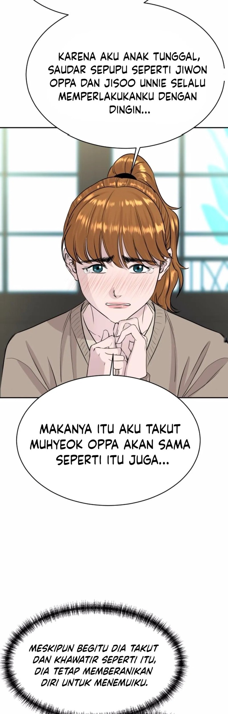 Genius Grandson of the Loan Shark King Chapter 58 - halaman 44