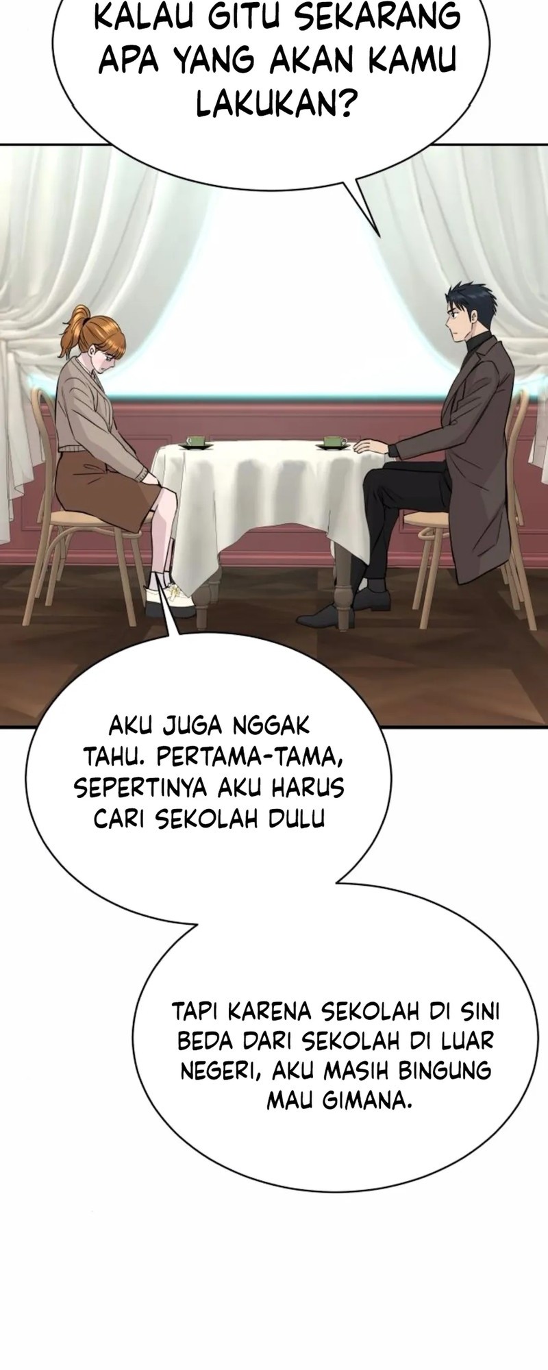 Genius Grandson of the Loan Shark King Chapter 58 - halaman 48