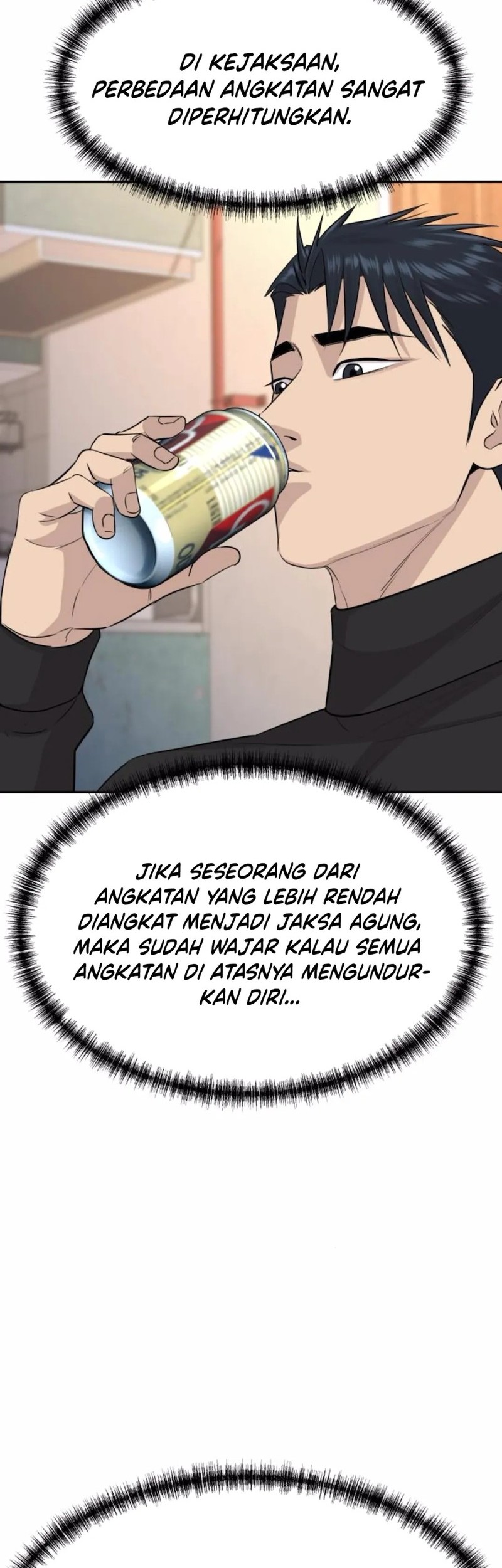Genius Grandson of the Loan Shark King Chapter 58 - halaman 5