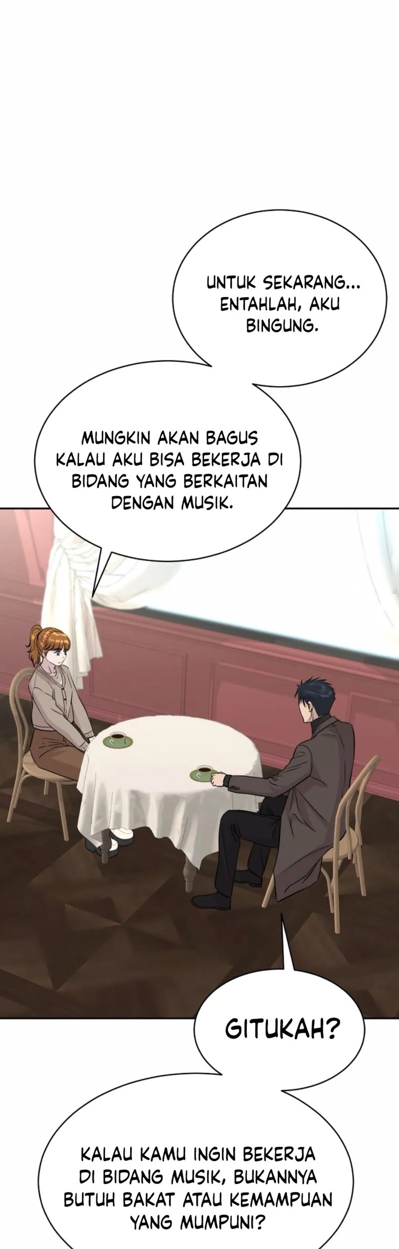 Genius Grandson of the Loan Shark King Chapter 58 - halaman 50