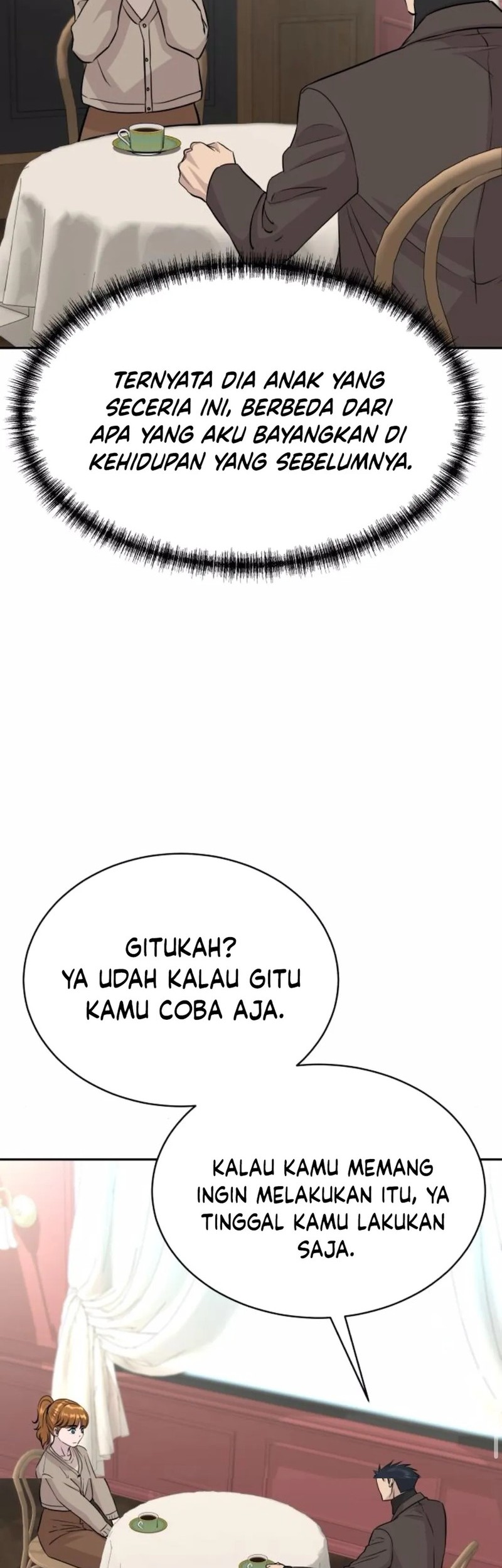 Genius Grandson of the Loan Shark King Chapter 58 - halaman 53