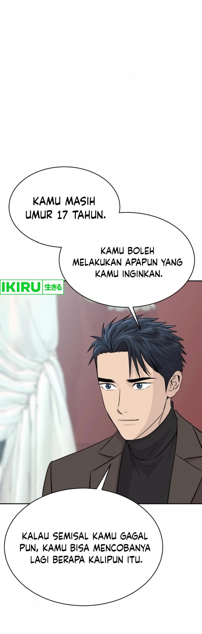 Genius Grandson of the Loan Shark King Chapter 58 - halaman 56
