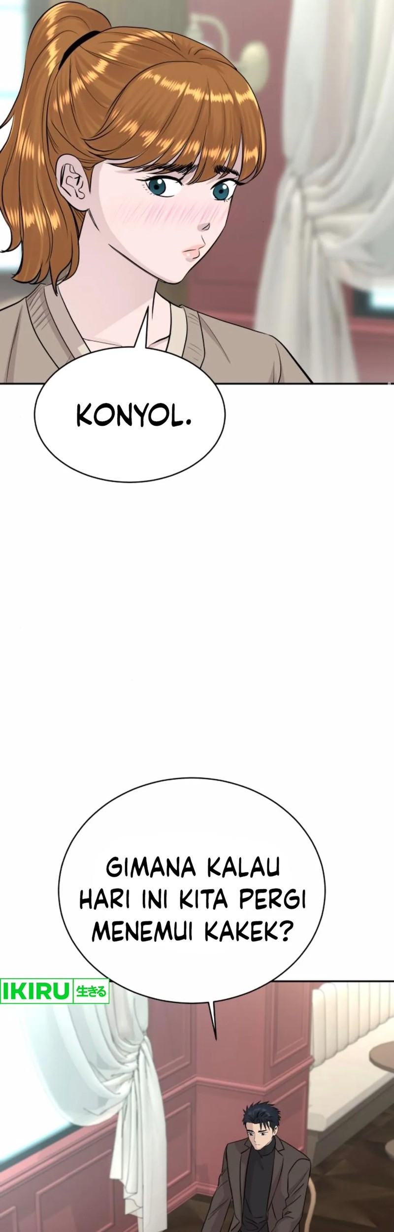 Genius Grandson of the Loan Shark King Chapter 58 - halaman 58