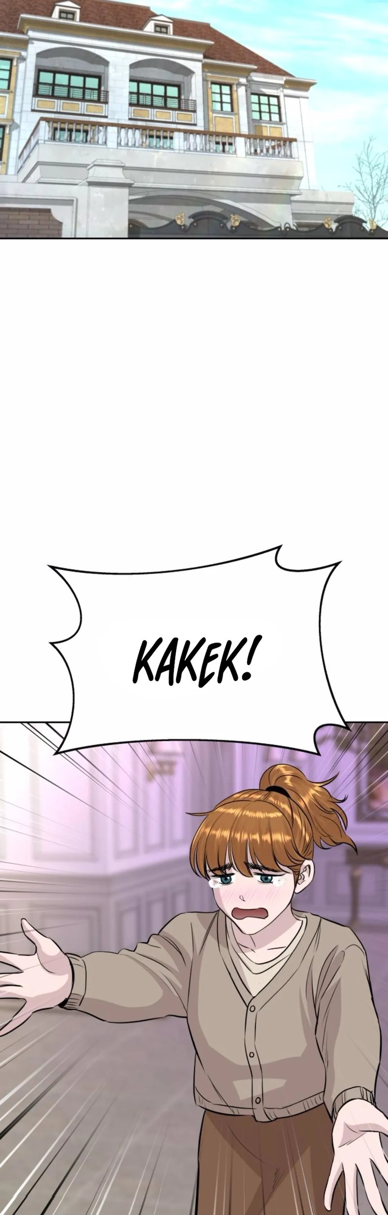 Genius Grandson of the Loan Shark King Chapter 58 - halaman 61
