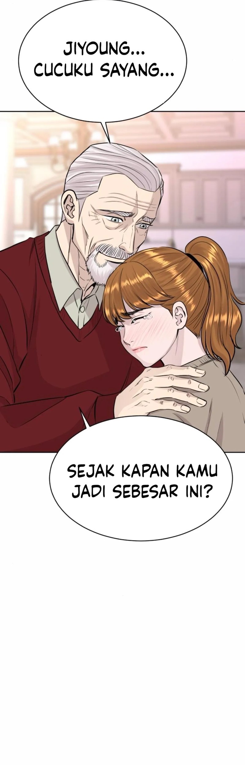 Genius Grandson of the Loan Shark King Chapter 58 - halaman 64