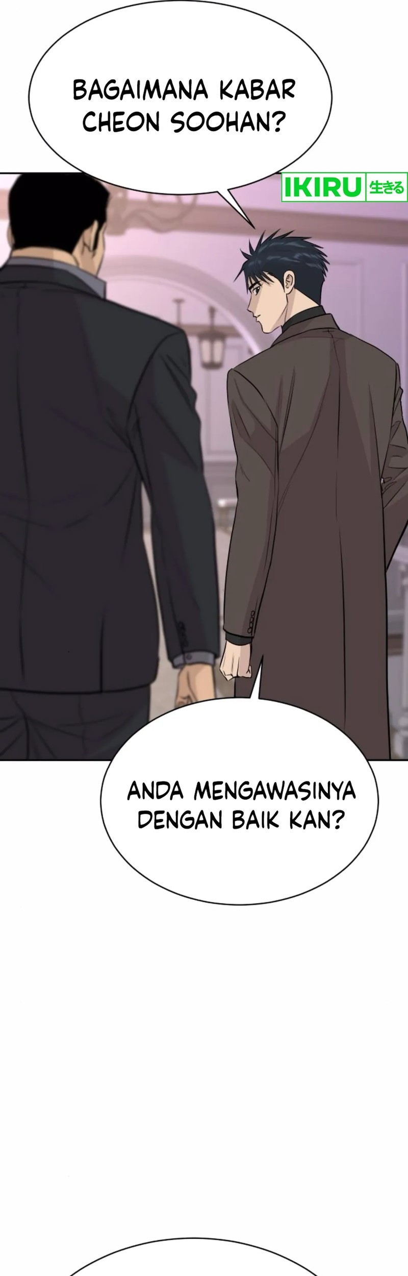 Genius Grandson of the Loan Shark King Chapter 58 - halaman 67