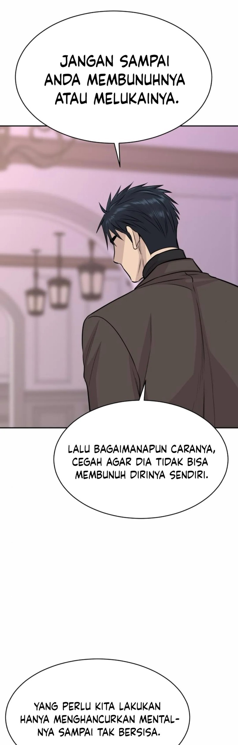 Genius Grandson of the Loan Shark King Chapter 58 - halaman 70