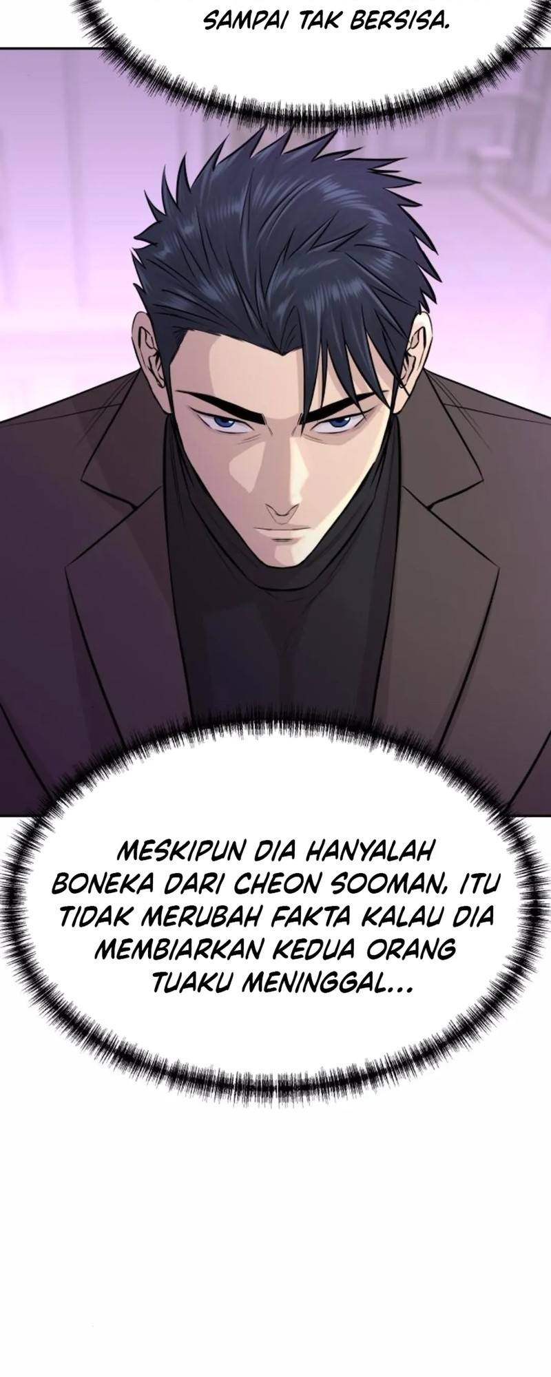 Genius Grandson of the Loan Shark King Chapter 58 - halaman 72