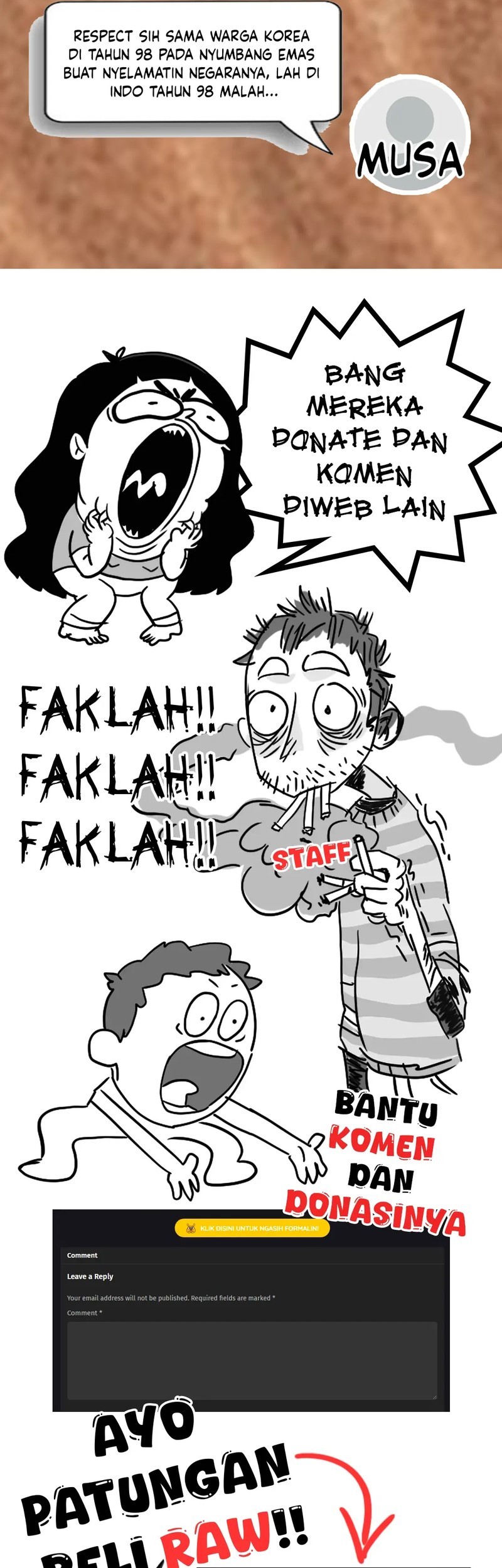 Genius Grandson of the Loan Shark King Chapter 58 - halaman 76