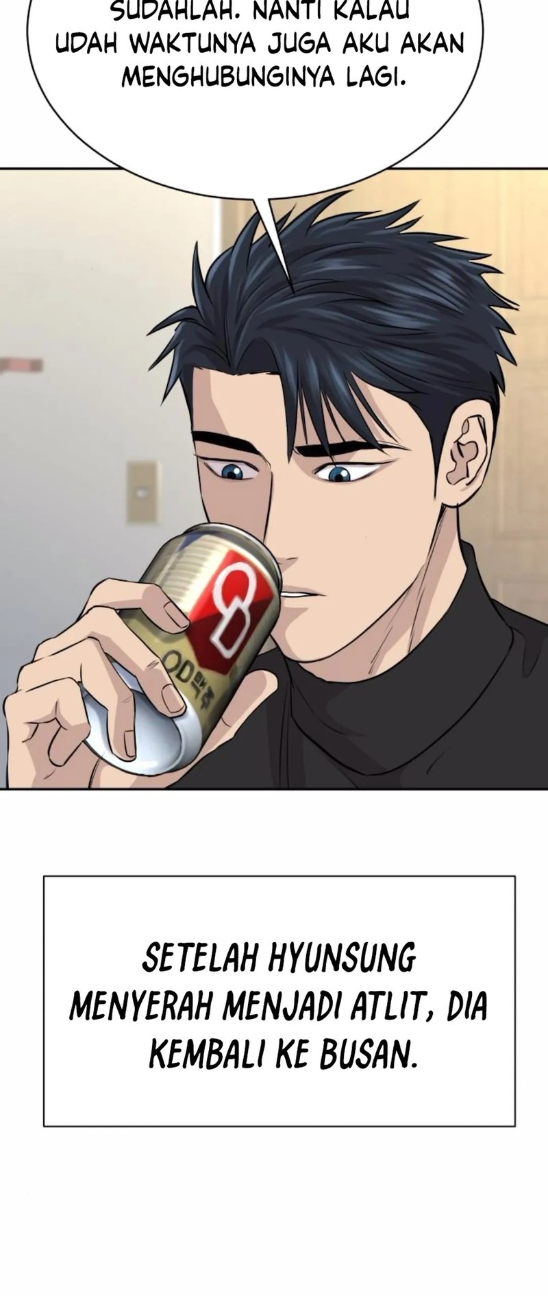 Genius Grandson of the Loan Shark King Chapter 58 - halaman 9