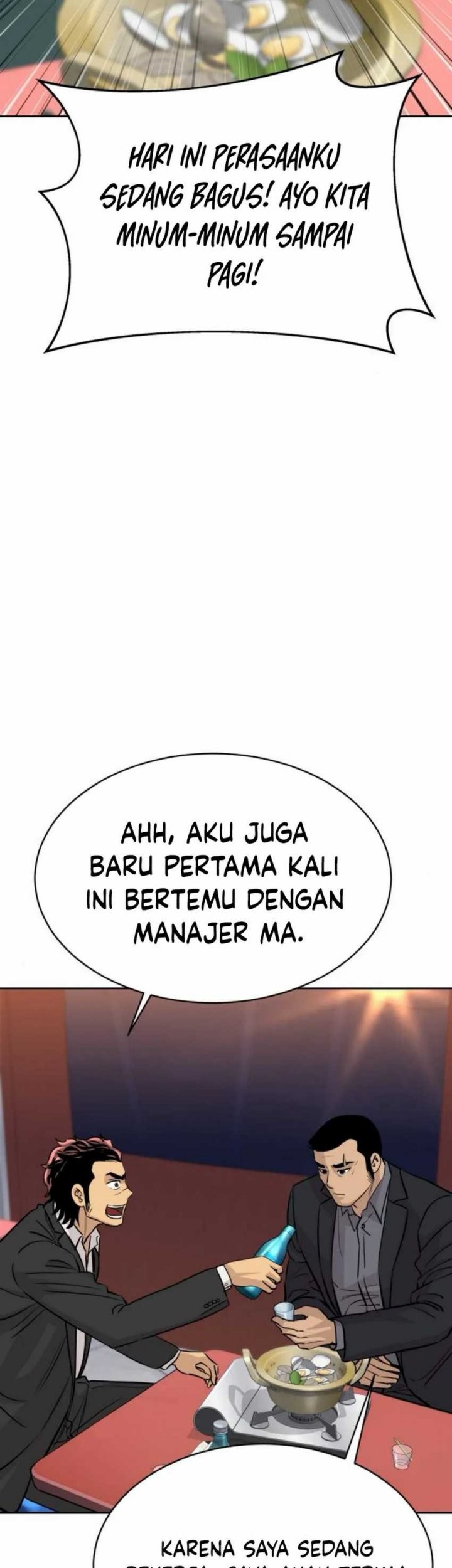 Genius Grandson of the Loan Shark King Chapter 59 - halaman 15