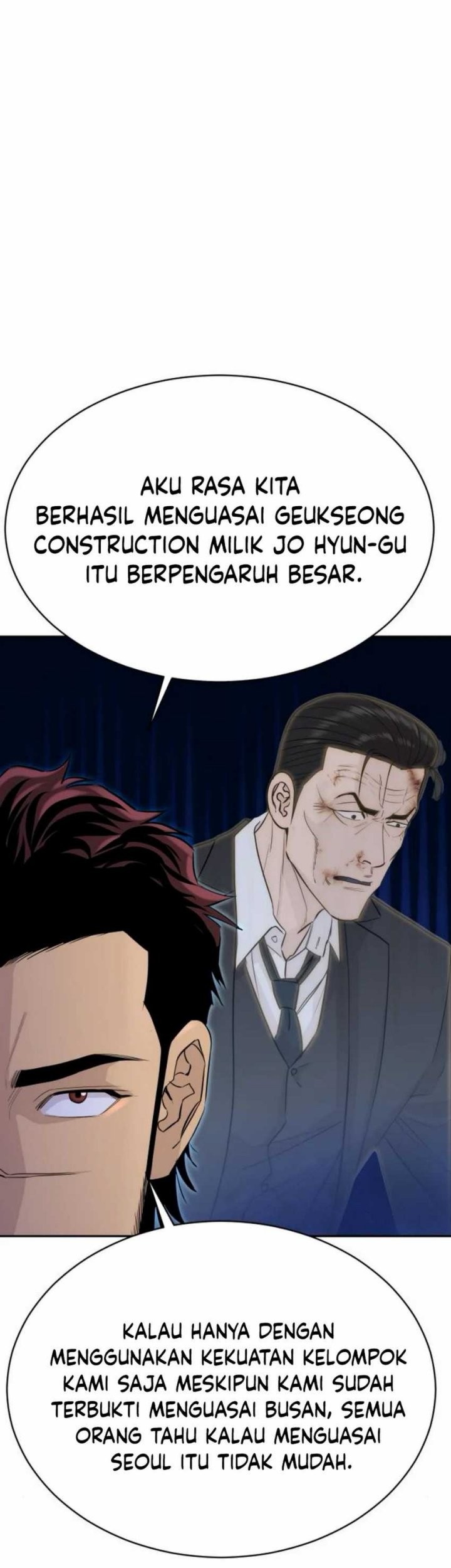 Genius Grandson of the Loan Shark King Chapter 59 - halaman 21