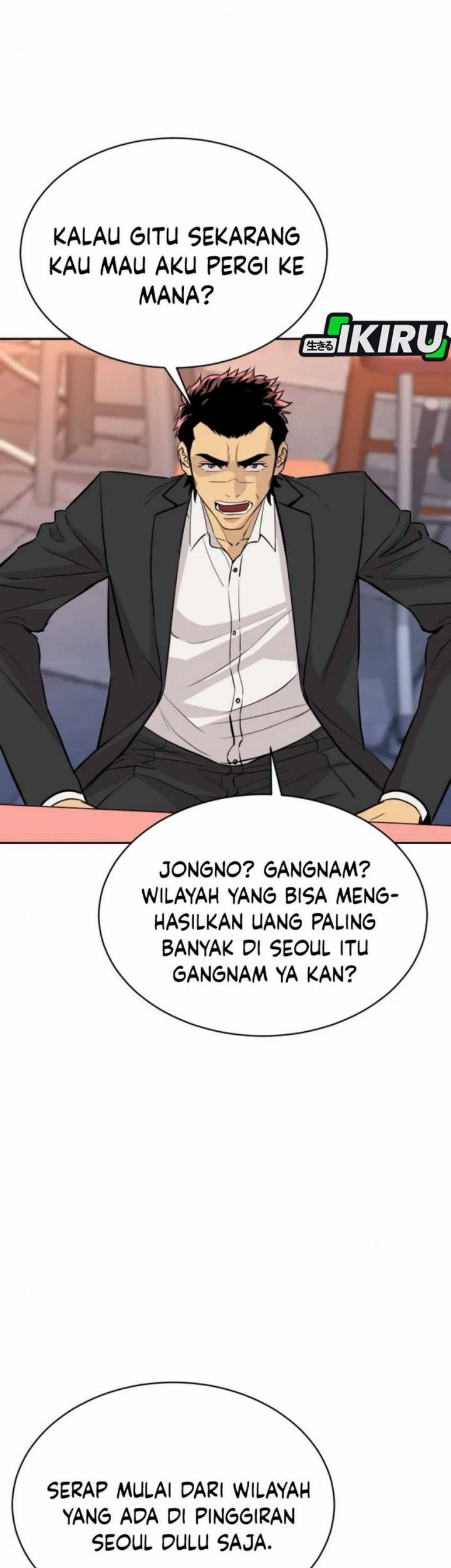 Genius Grandson of the Loan Shark King Chapter 59 - halaman 25