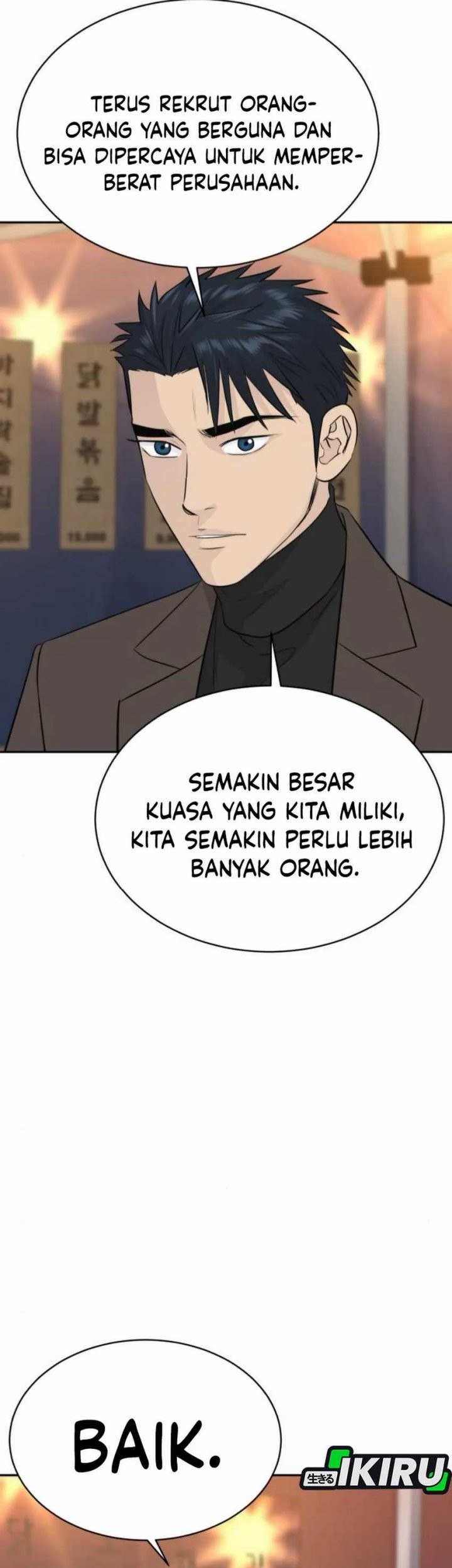 Genius Grandson of the Loan Shark King Chapter 59 - halaman 34