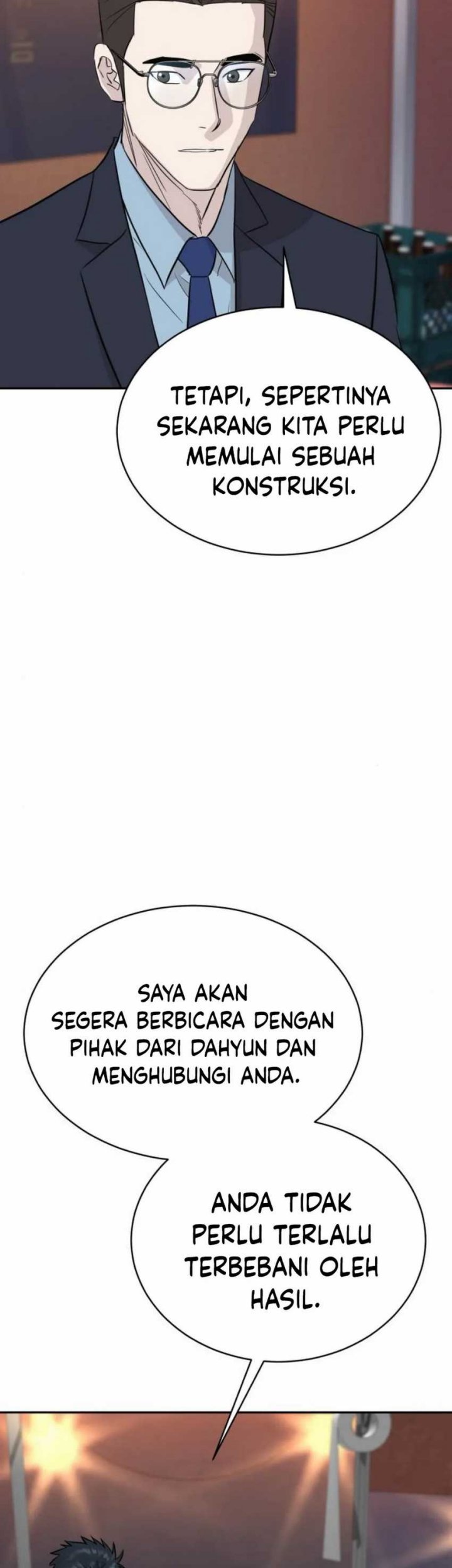 Genius Grandson of the Loan Shark King Chapter 59 - halaman 36