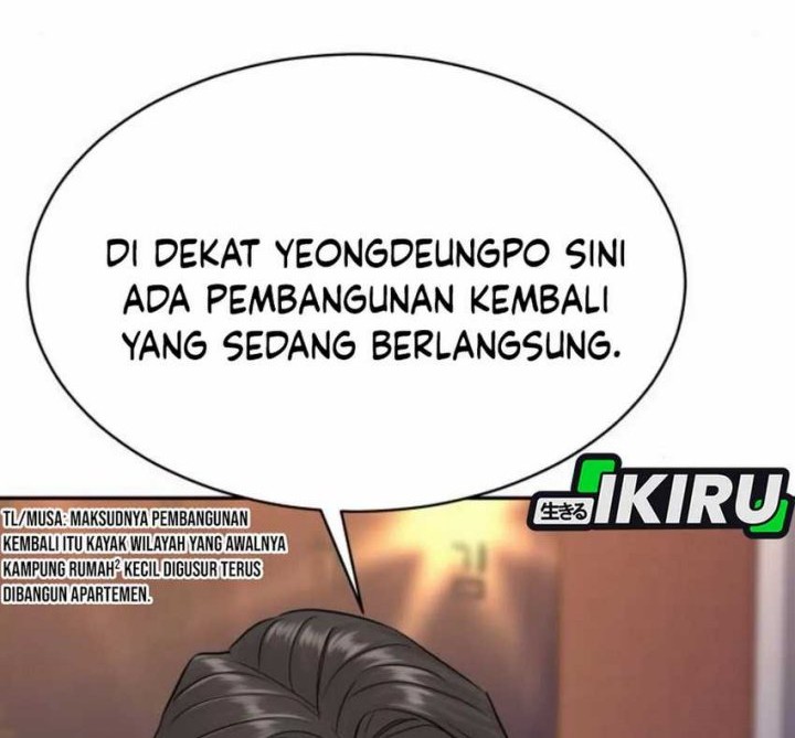 Genius Grandson of the Loan Shark King Chapter 59 - halaman 40
