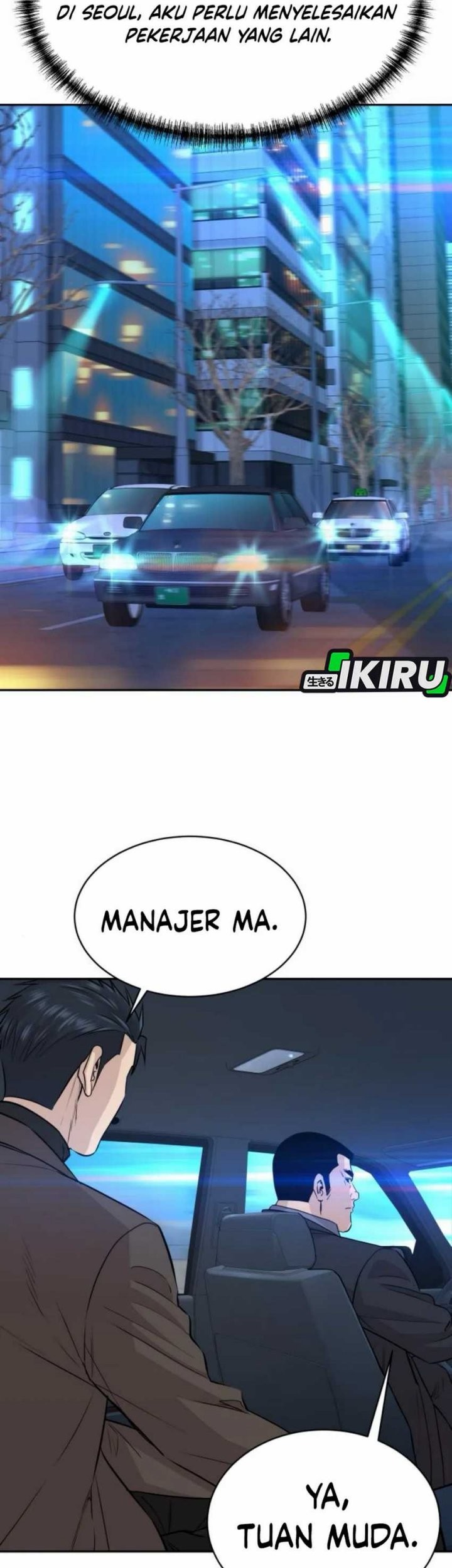 Genius Grandson of the Loan Shark King Chapter 59 - halaman 52