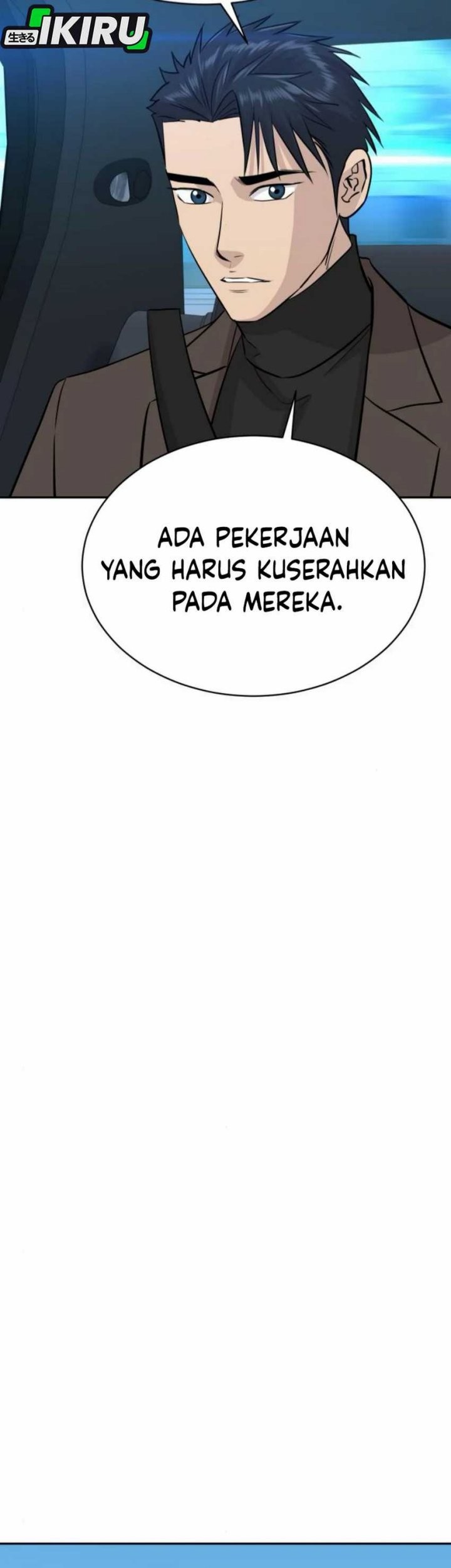 Genius Grandson of the Loan Shark King Chapter 59 - halaman 54
