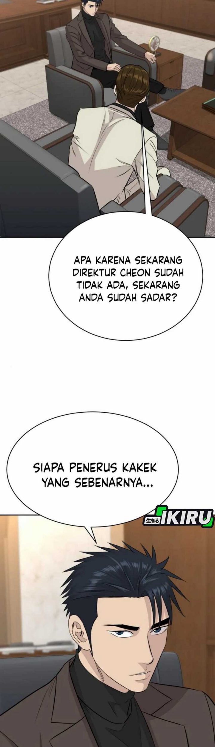 Genius Grandson of the Loan Shark King Chapter 59 - halaman 58