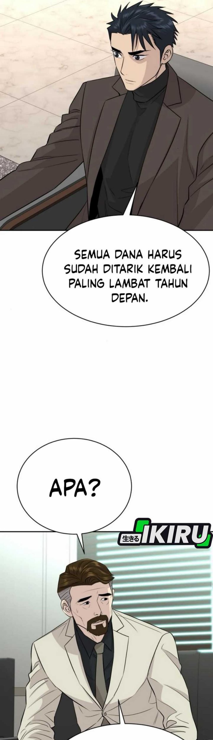 Genius Grandson of the Loan Shark King Chapter 59 - halaman 65