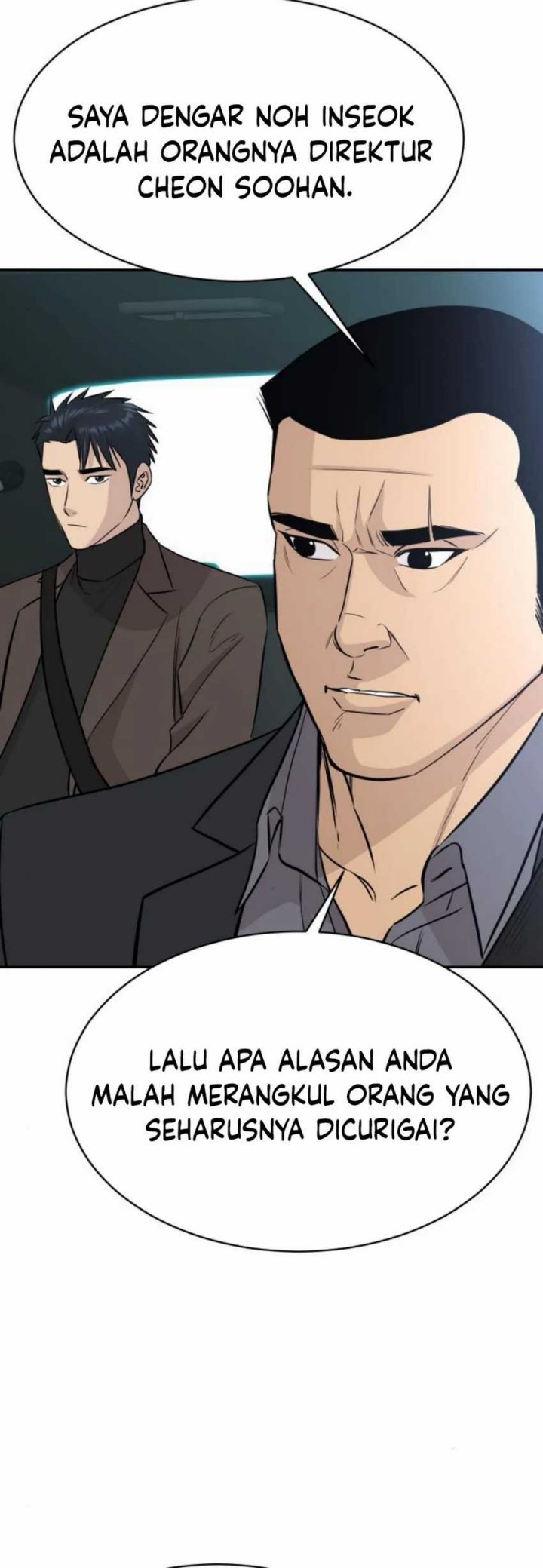 Genius Grandson of the Loan Shark King Chapter 59 - halaman 76