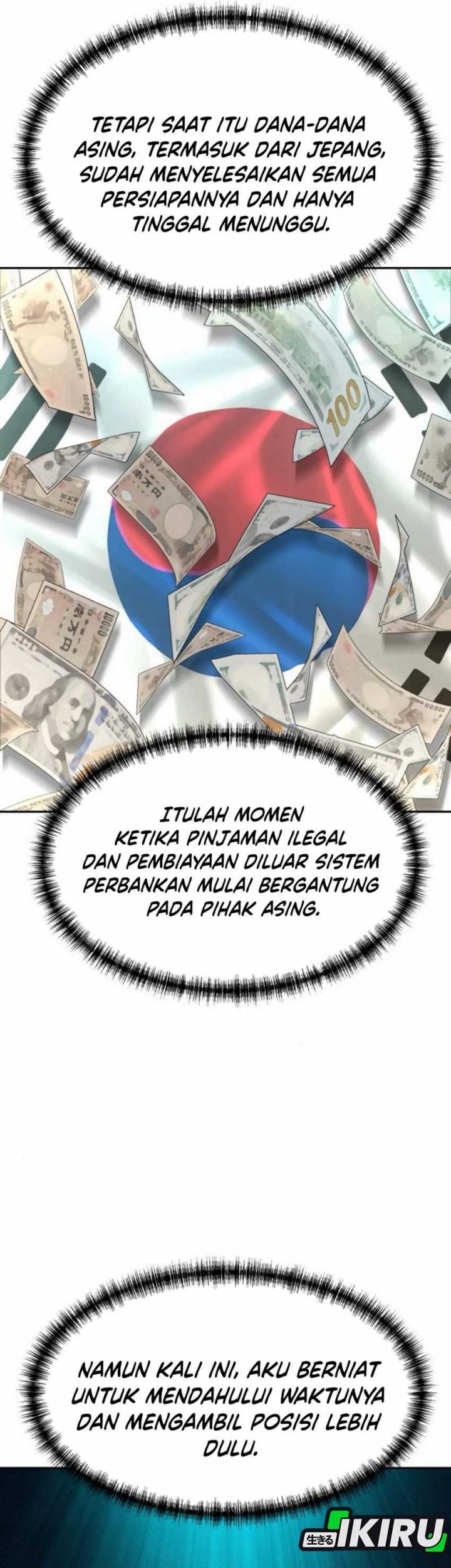Genius Grandson of the Loan Shark King Chapter 59 - halaman 79