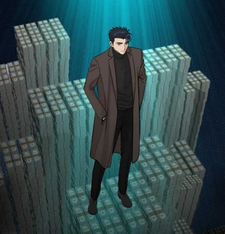 Genius Grandson of the Loan Shark King Chapter 59 - halaman 80