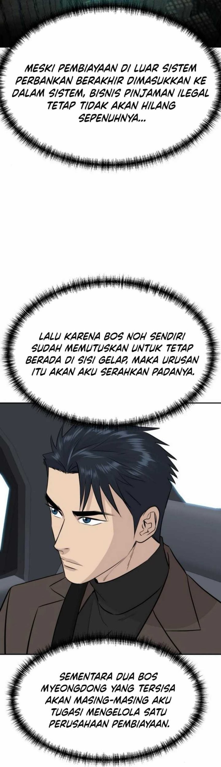 Genius Grandson of the Loan Shark King Chapter 59 - halaman 81