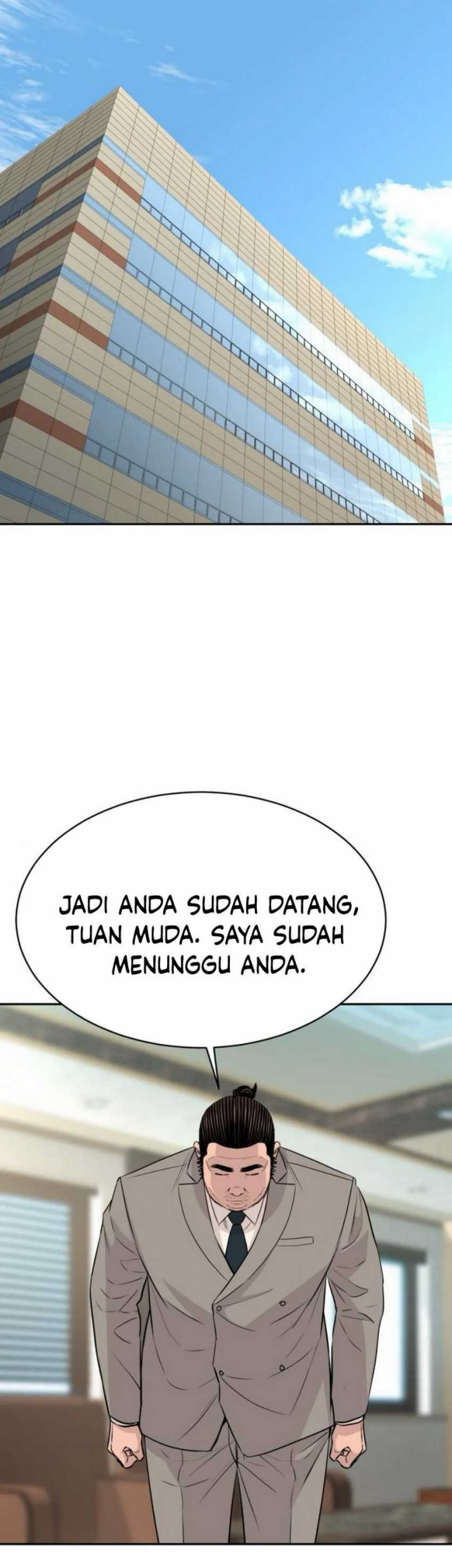 Genius Grandson of the Loan Shark King Chapter 59 - halaman 83